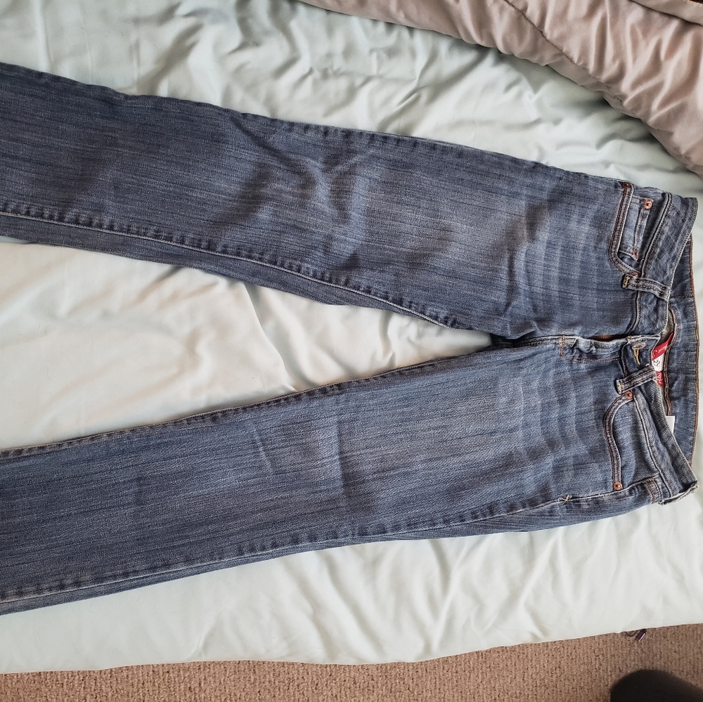 Lucky brand Jean's size 27